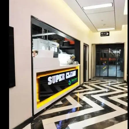 A Luxurious 1+1 Apt At Sinpas Queen Bomonti F-16