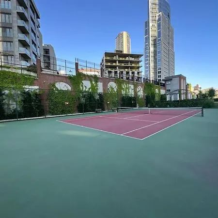 A Luxurious 1+1 Apt At Sinpas Queen Bomonti F-16 *