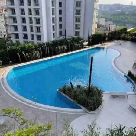 A Luxurious 1+1 Apt At Sinpas Queen Bomonti F-16 Διαμέρισμα Κωνσταντινούπολη