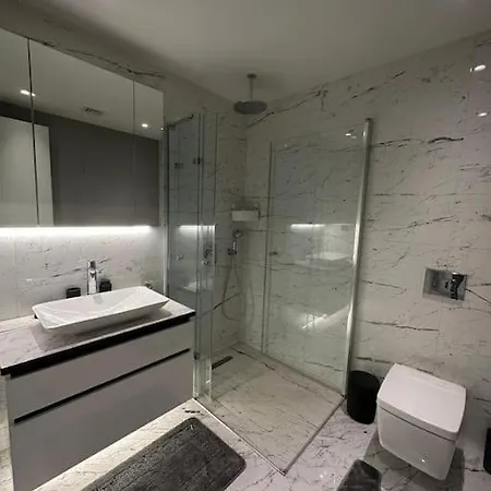 Διαμέρισμα A Luxurious 1+1 Apt At Sinpas Queen Bomonti F-16 *