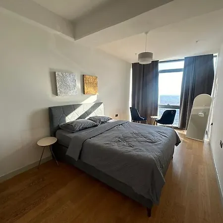 Daire A Luxurious 1+1 Apt At Sinpas Queen Bomonti F-16