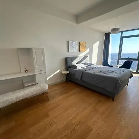 A Luxurious 1+1 Apt At Sinpas Queen Bomonti F-16 *