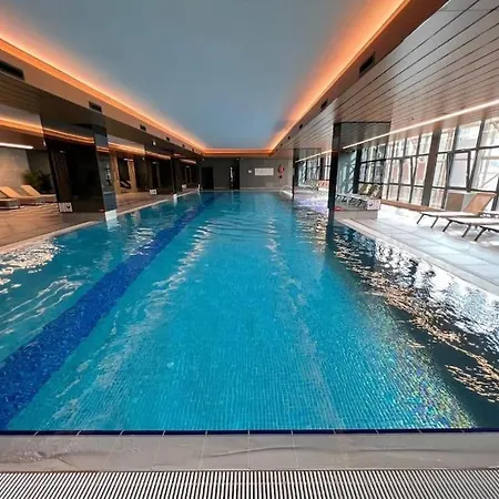 Apartment A Luxurious 1+1 Apt At Sinpas Queen Bomonti F-16 Istanbul