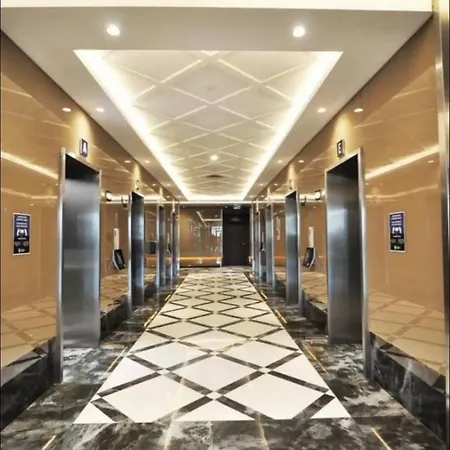A Luxurious 1+1 Apt At Sinpas Queen Bomonti F-16 *