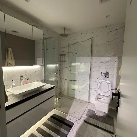 A Luxurious 1+1 Apt At Sinpas Queen Bomonti F-16 *