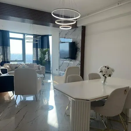 Apartament A Luxurious 1+1 Apt At Sinpas Queen Bomonti F-16 Stambuł