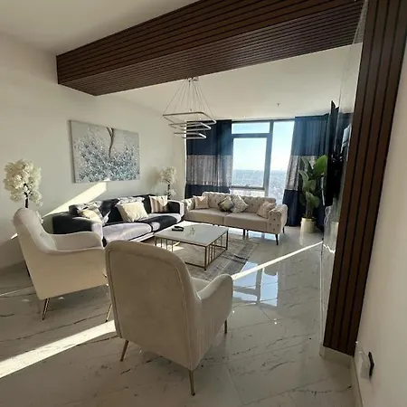 A Luxurious 1+1 Apt At Sinpas Queen Bomonti F-16 Stambuł