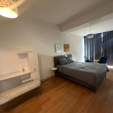 Apartament A Luxurious 1+1 Apt At Sinpas Queen Bomonti F-16