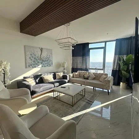 Apartament A Luxurious 1+1 Apt At Sinpas Queen Bomonti F-16